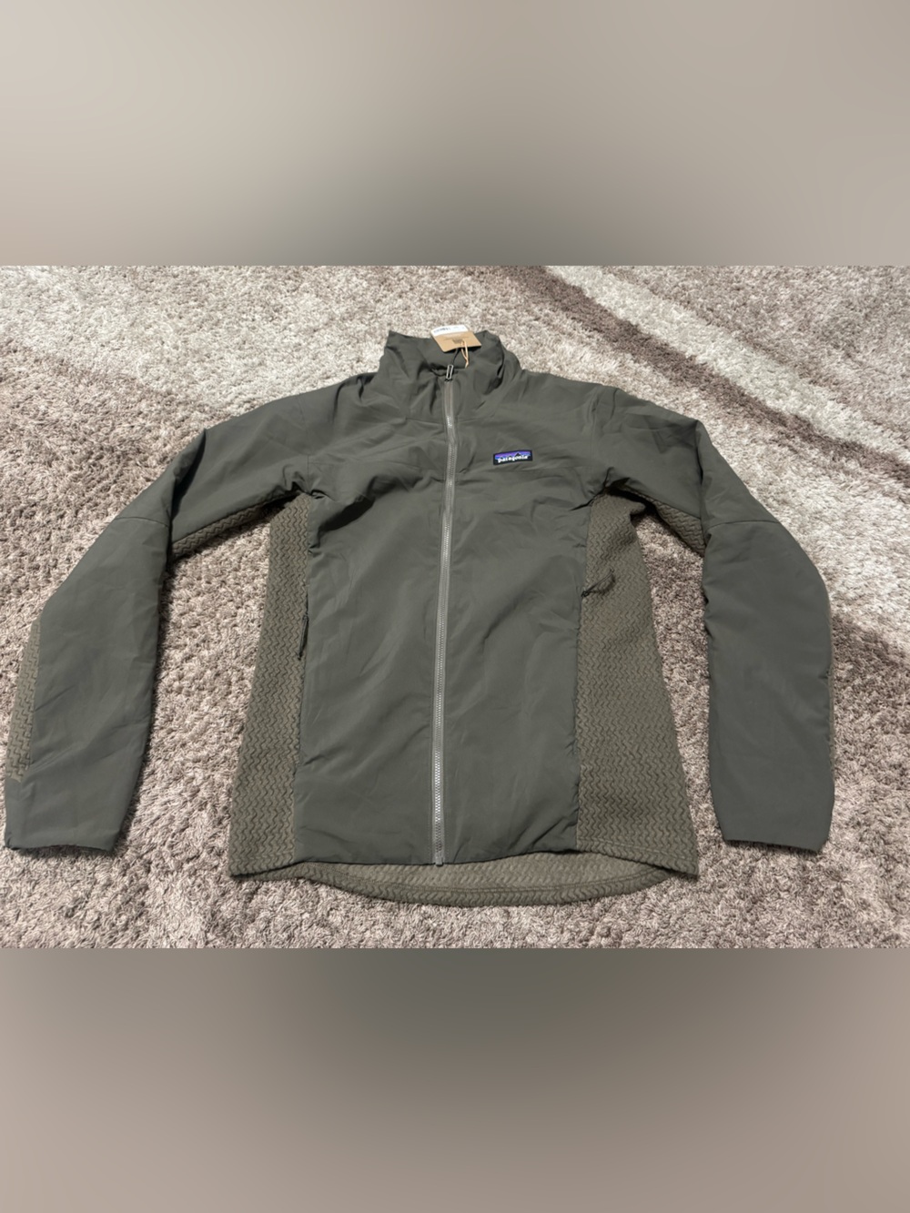 Patagonia Men's Nano-Air® Light Hybrid Jacket
